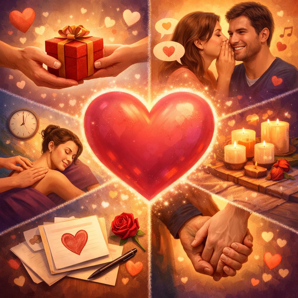 S'aimer et partager des moments